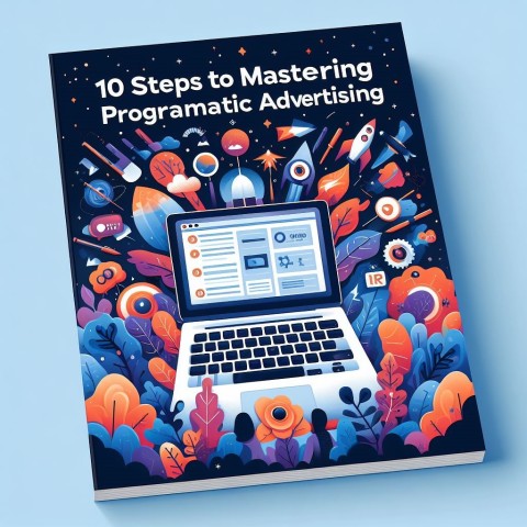 10 Steps To Mastering Programmatic Advertising. A Guide for Online Marketing Professionals.